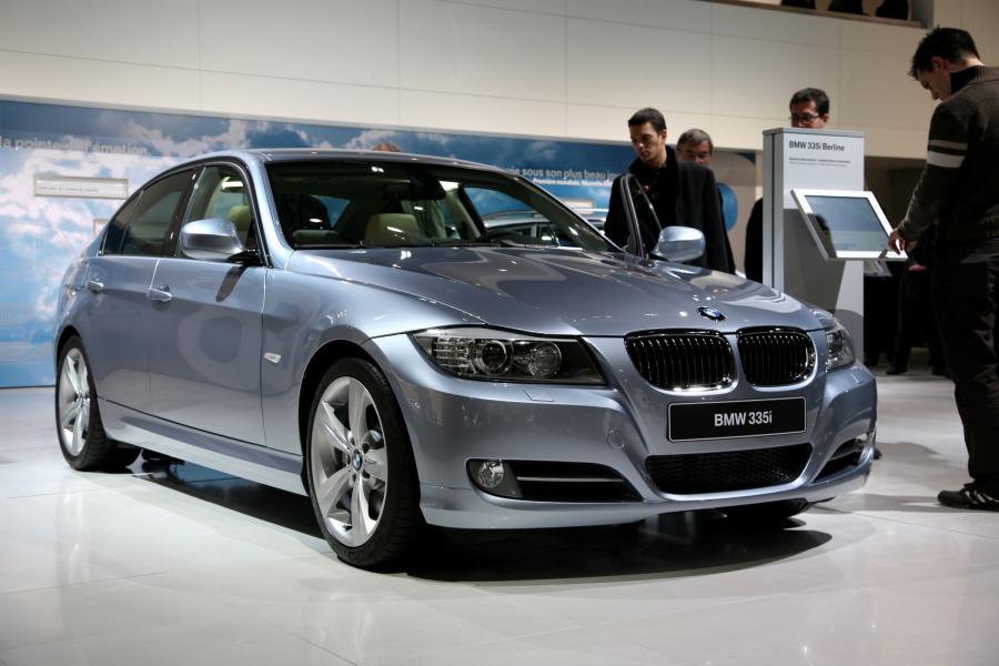  BMW 3-Series 2009 года  (фото 84 из 116)
